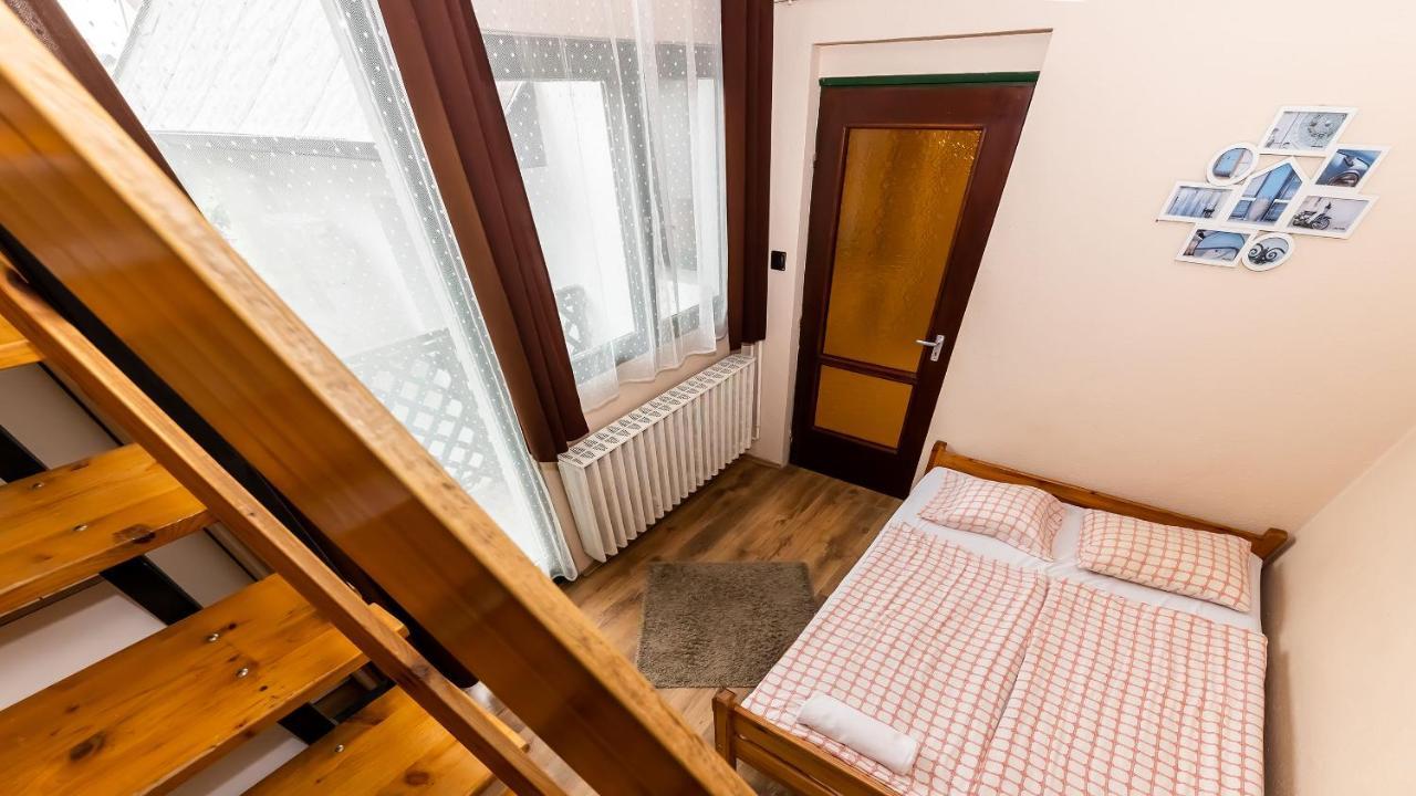 Csillagtura Panzio Bed and Breakfast Έγκερ Εξωτερικό φωτογραφία