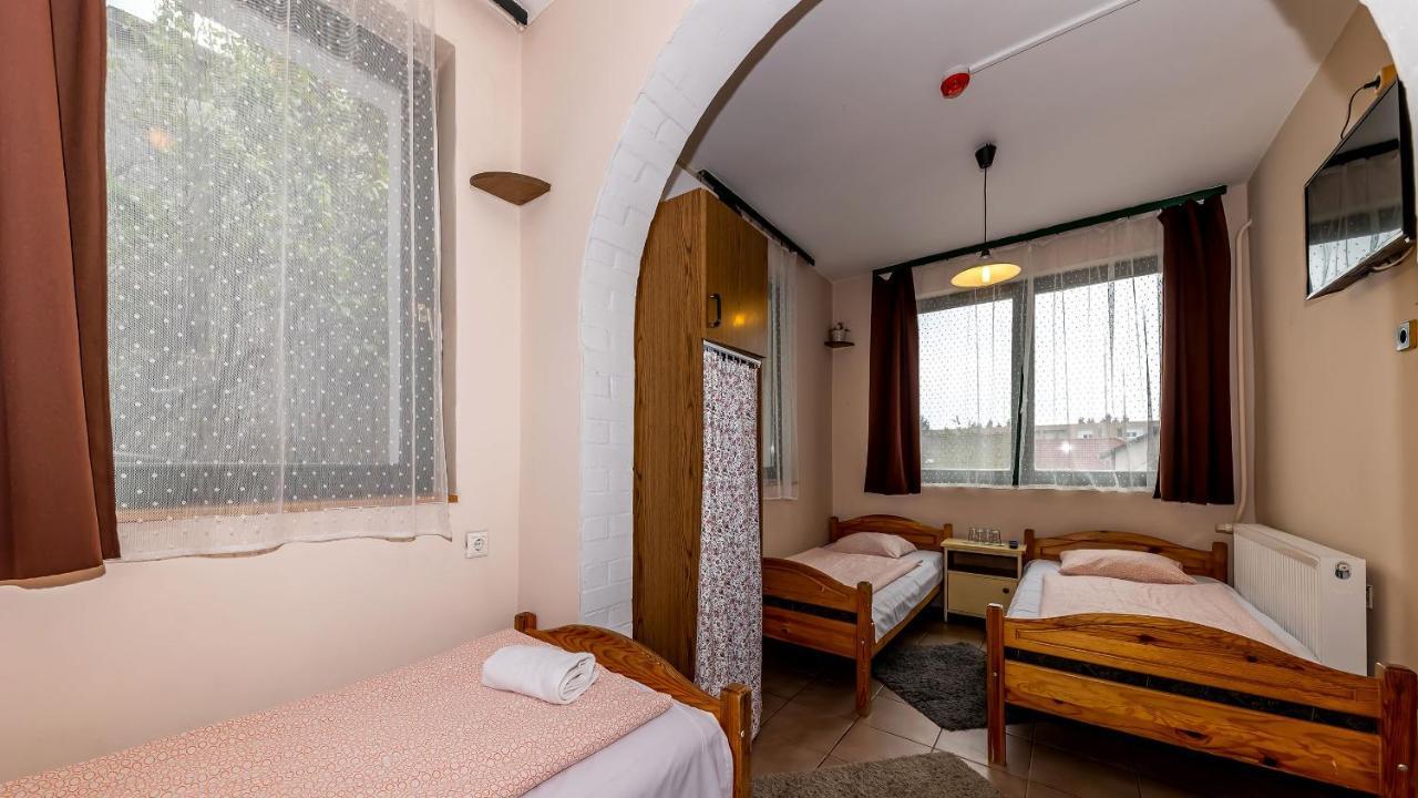 Csillagtura Panzio Bed and Breakfast Έγκερ Εξωτερικό φωτογραφία