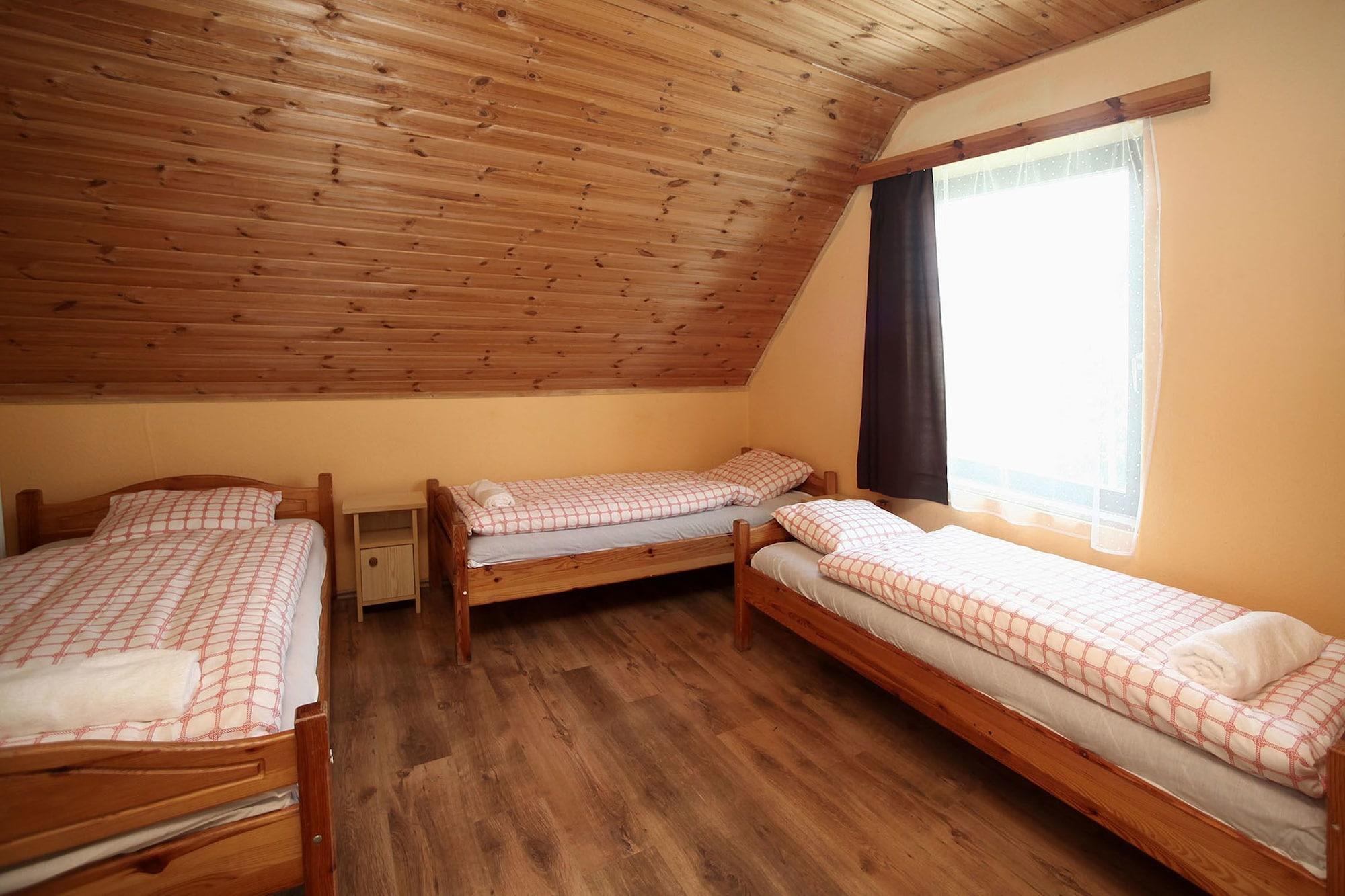 Csillagtura Panzio Bed and Breakfast Έγκερ Εξωτερικό φωτογραφία