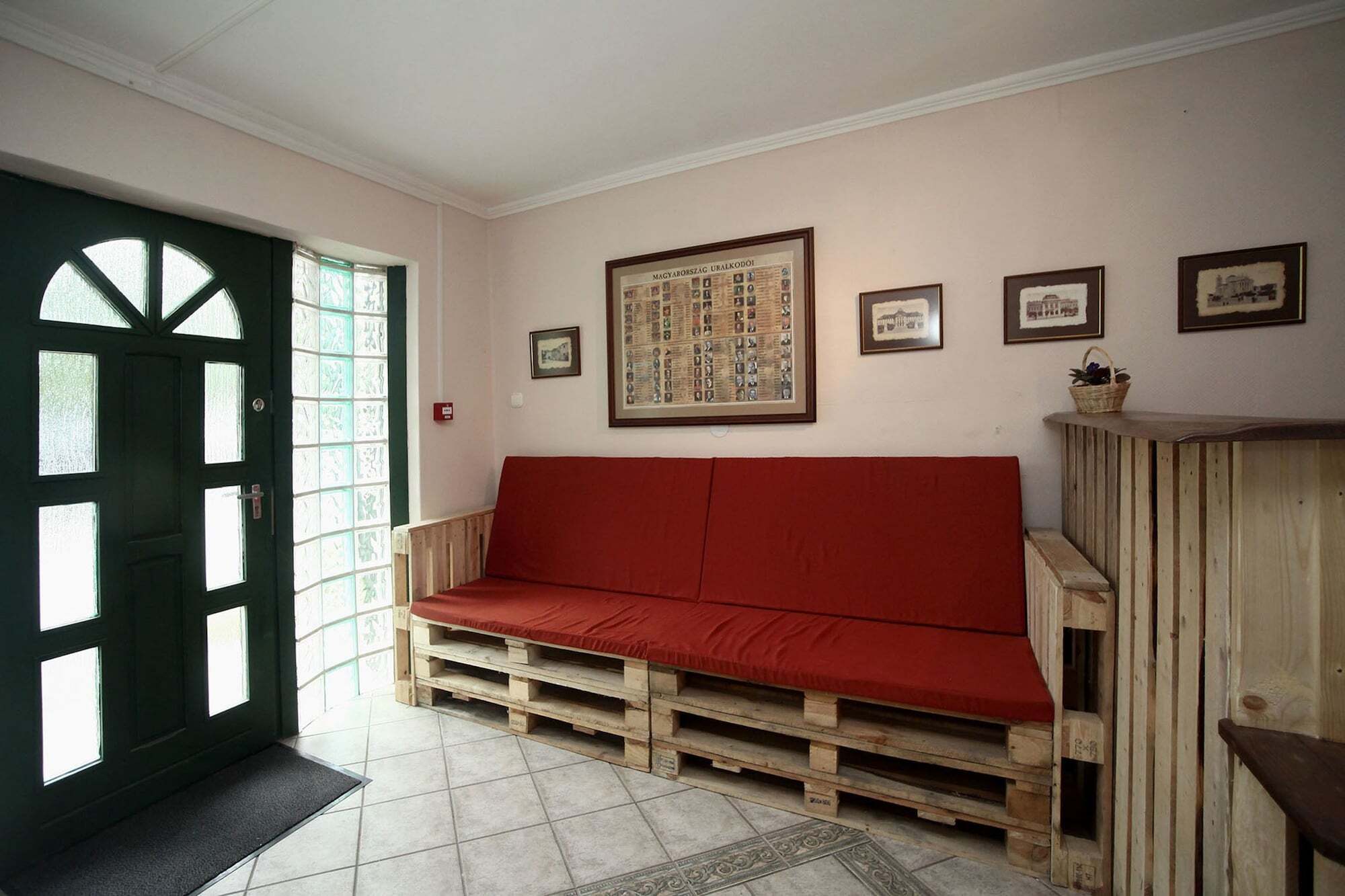 Csillagtura Panzio Bed and Breakfast Έγκερ Εξωτερικό φωτογραφία